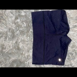 Lululemon Booty Shorts